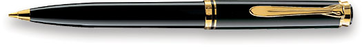 Pelikan Souveran D800 Black Mechanical Pencil 0.7mm