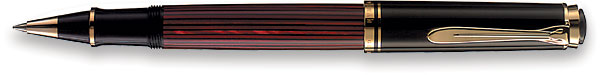 Pelikan Souveran R800 Black/Red Roller Ball