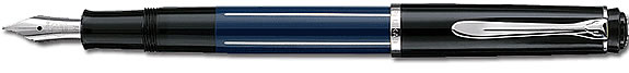 Pelikan Fountain Pen Tradition M215 Blue