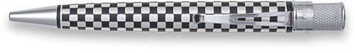 Tornado Lacquer Finish RollerBall Disco Fever Black