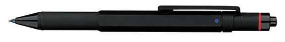 Rotring 600 Series TRIO Multifunction Black