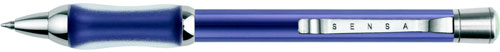 Sensa Amethyst Slate Gel Ballpoint 