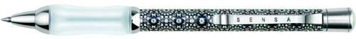 Sensa Mosaic Onyx Gel Ballpoint 