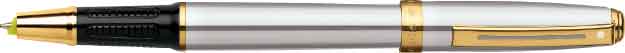 Sheaffer Prelude MPI Multifunction Pen - Brushed w/Gold Trims