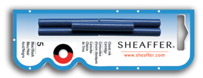 Sheaffer Skrip Ink Cartridges