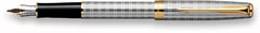 Parker Tartan Gold Trim