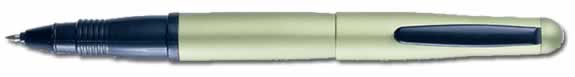 Tombow Object Rollerball Pen Lime Green