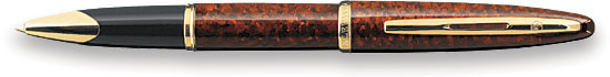 Waterman Carene Amber Shimmer RollerBall