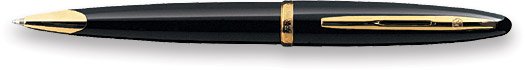 Waterman Carene Black GT BallPoint