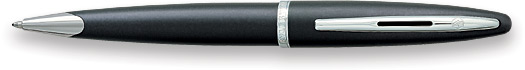Waterman Carene Charcoal Grey BallPoint