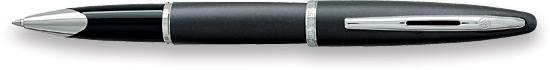 Waterman Carene Charcoal Grey RollerBall