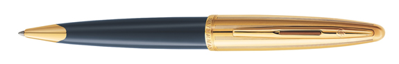Waterman Carene Deluxe Blue/Gold  BallPoint
