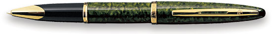 Waterman Carene Sea Green Shimmer RollerBall
