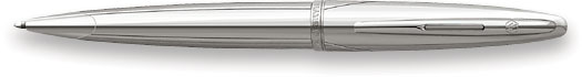 Waterman Carene Deluxe All Silver BallPoint