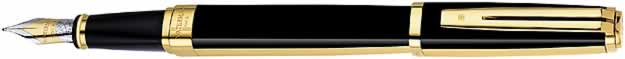 Waterman Exception Night & Day Gold Fountain Pen