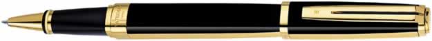 Waterman Exception Night & Day Gold Rollerball Pen