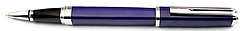 Exception Slim Blue Lacquer