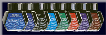Waterman Ink Bottle