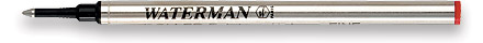 Waterman Pen Refill For RollerBall Pens