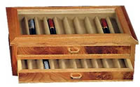 Agresti Pen Chests & Cases