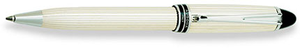 Aurora Ipsilon Sterling Silver BallPoint