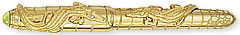 Crocodiles de Cartier Pen
