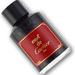 Cartier Ink Bottle (Genuine)
