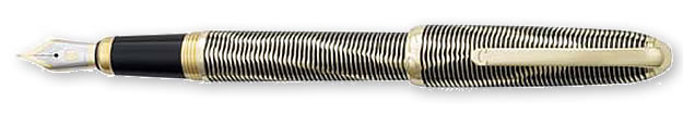 Louis Cartier Python Limited Edition Fountain Pen