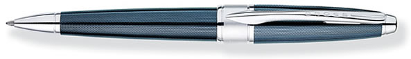 Cross Apogee Frosty Steel BallPoint