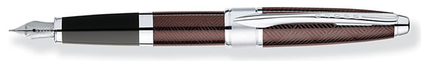 Cross Apogee Sable Fountain Pen