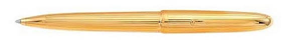 Louis Cartier Ballpoint Gold Plated