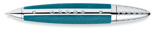 Autocross Teal Leather
