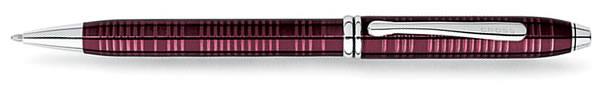 Cross Townsend Garnet Lacquer BallPoint