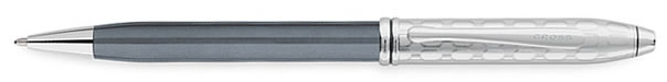 Cross Townsend Tango Slate Grey with Engraved Cap BallPoint