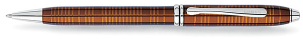 Cross Townsend Citrine Lacquer BallPoint