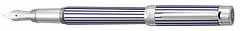 Cartier Pasha Blue Stripe * NEW*