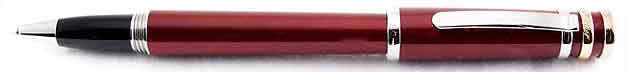 Cartier Trinity RollerBall Pen Red Lacquer