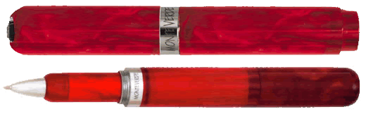 Monteverde Diva Red BallPoint