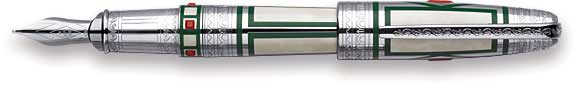 S T Dupont Orpheo Medici Limted Edtion *LARGE* Fountain Pen