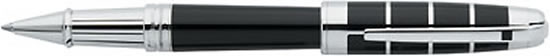 S T Dupont Quadrille  Placed Square Lacquer RollerBall Pen