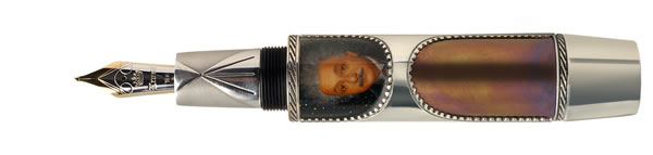 Krone Albert Einstein Special Edition Fountain Pen