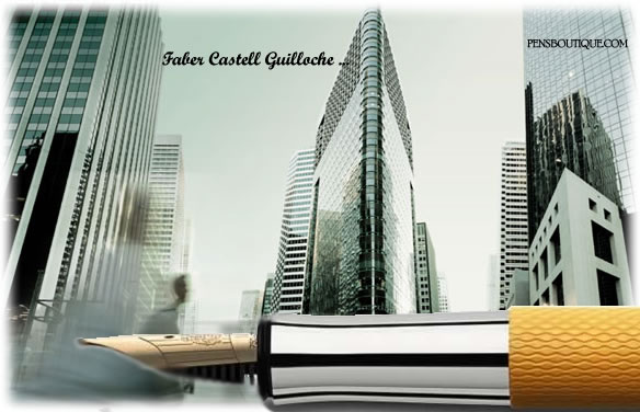 Faber Castell Guilloche Collection