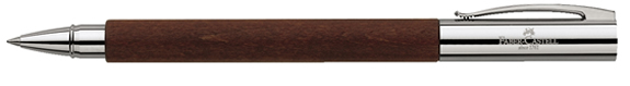 Faber Castell Ambition Pearwood Rollerball Pen 