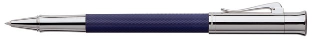 Faber Castell  Guilloche Indigo Rollerball Pen
