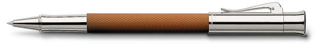 Faber Castell  Guilloche Cognac Rollerball Pen
