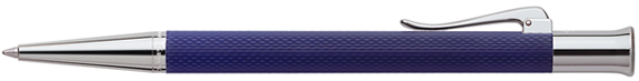 Faber Castell Guilloche Indigo Ballpoint Pen 
