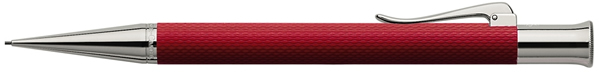 Faber Castell Guilloche Coral Red Pencil 0.7mm 