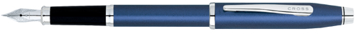 Cross Century II Royal Blue Fountain Pen