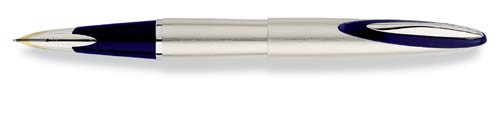Cross Verve Platinum Plated Fountain Pen