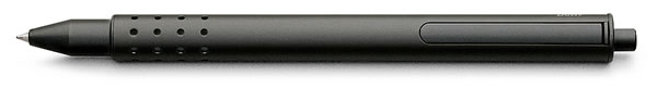 Lamy Swift Black Rollerball Pen